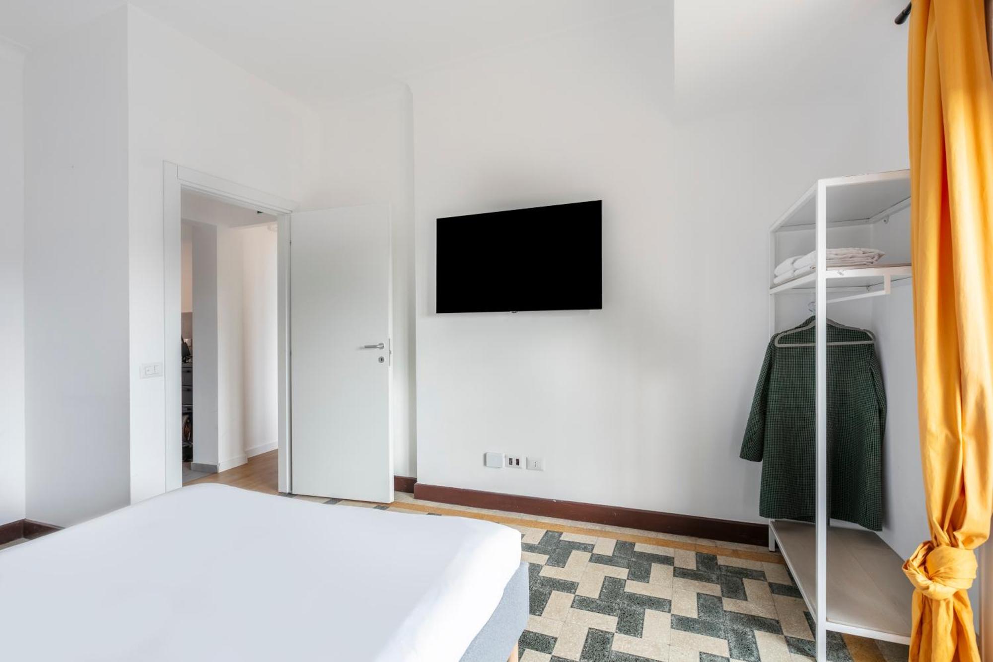 Apartmán Casa Vespi By Hili Řím Exteriér fotografie