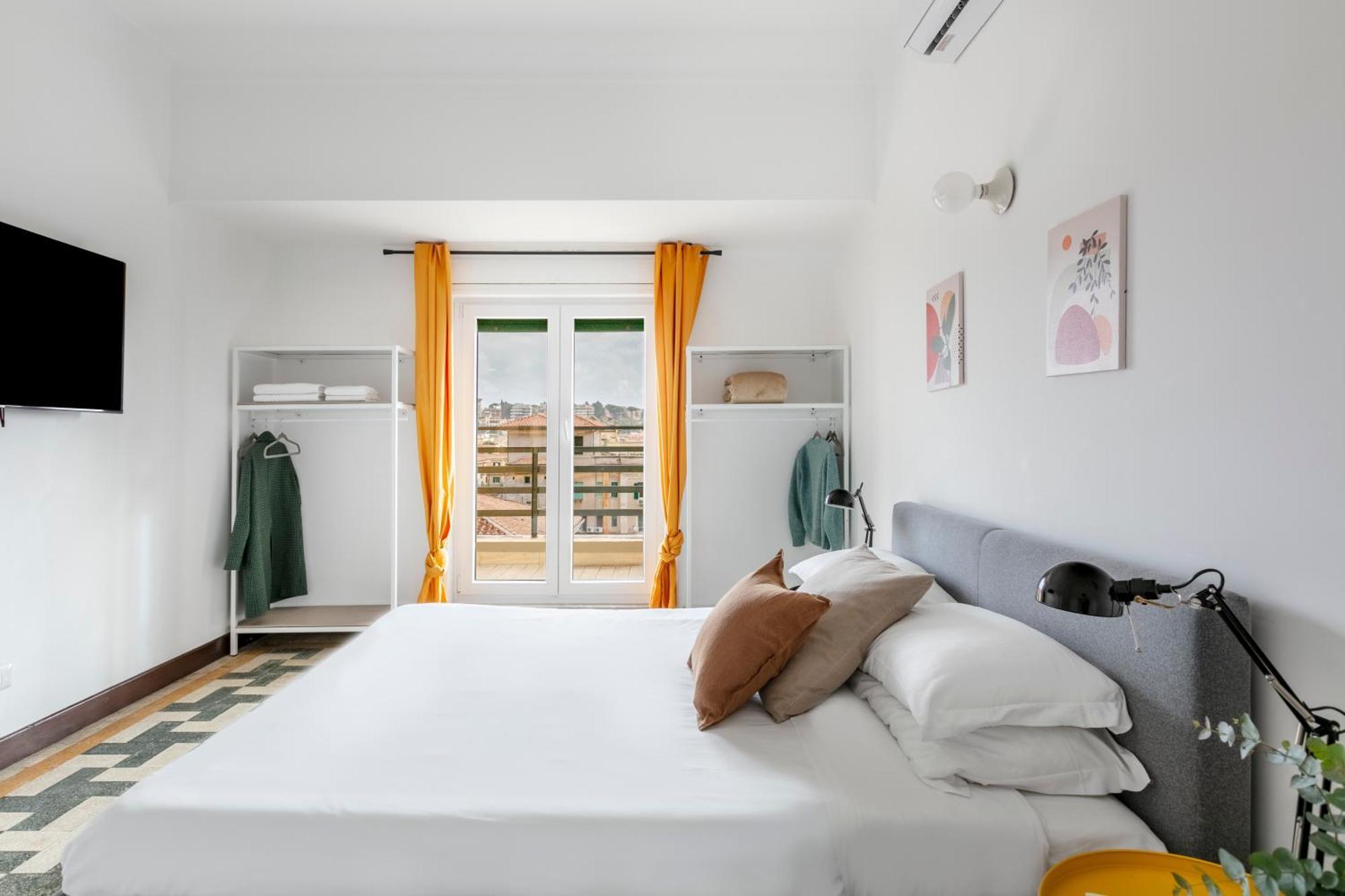 Apartmán Casa Vespi By Hili Řím Exteriér fotografie