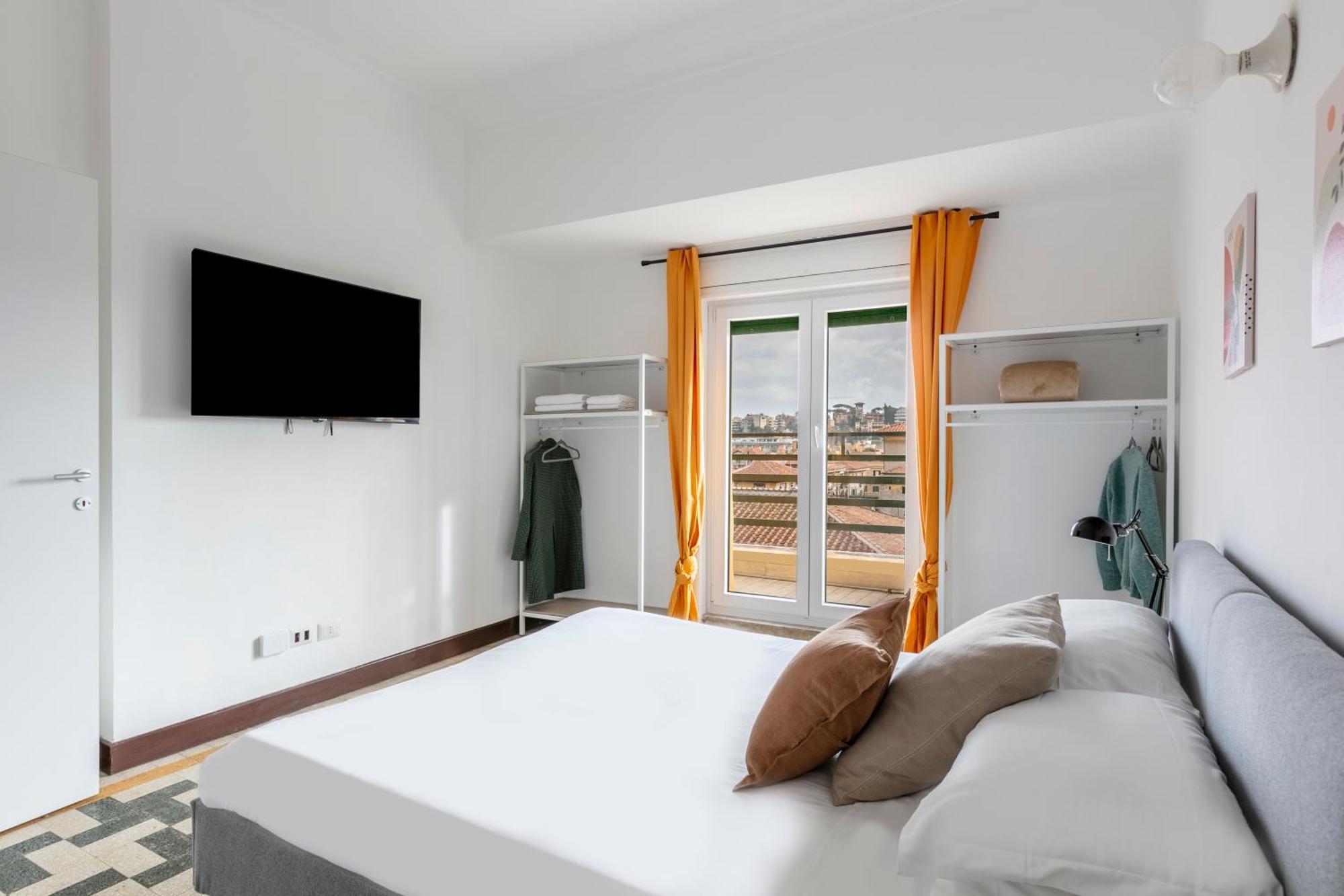 Apartmán Casa Vespi By Hili Řím Exteriér fotografie