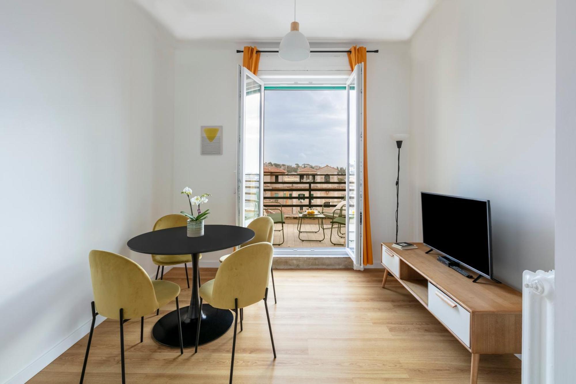 Apartmán Casa Vespi By Hili Řím Exteriér fotografie