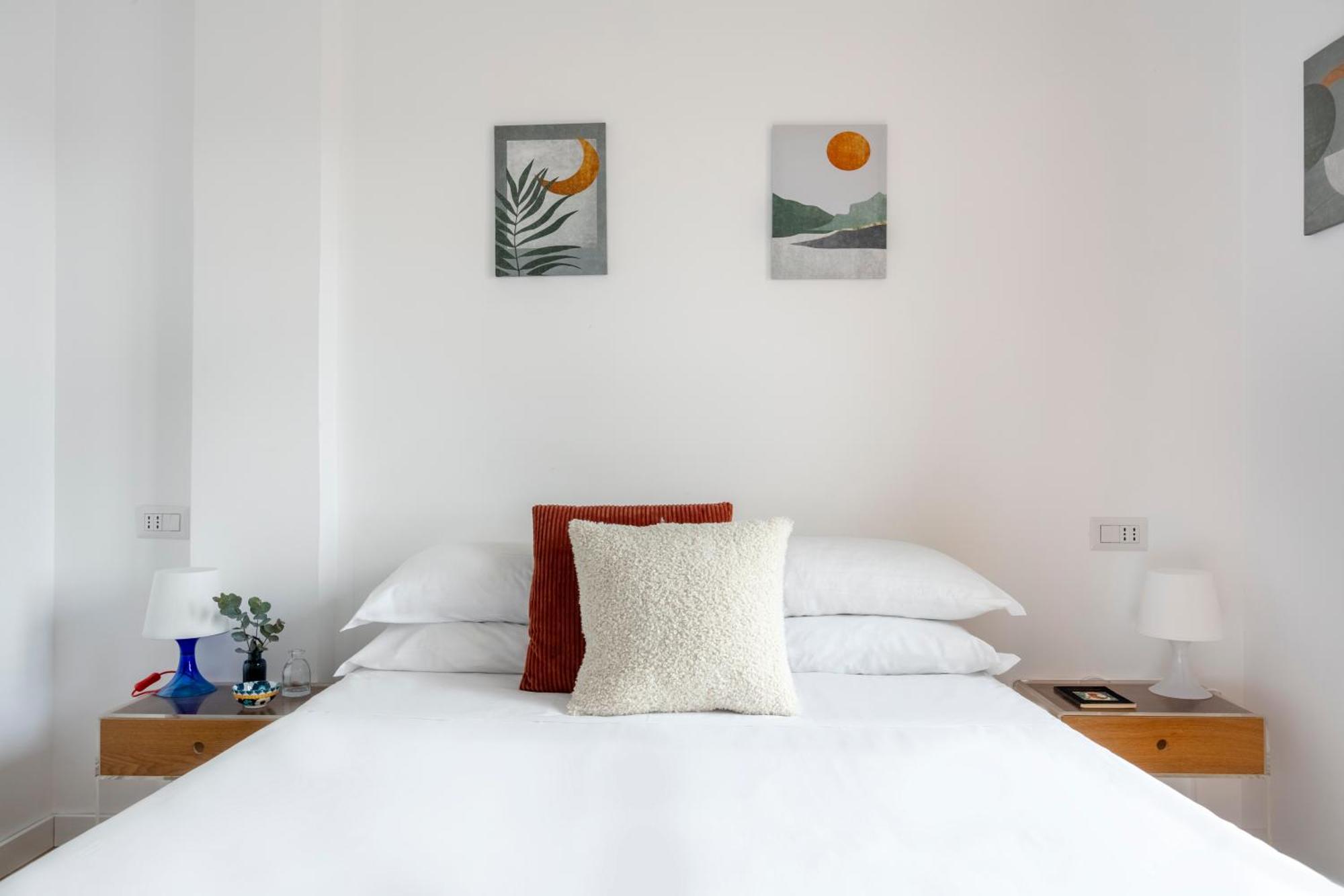 Apartmán Casa Vespi By Hili Řím Exteriér fotografie