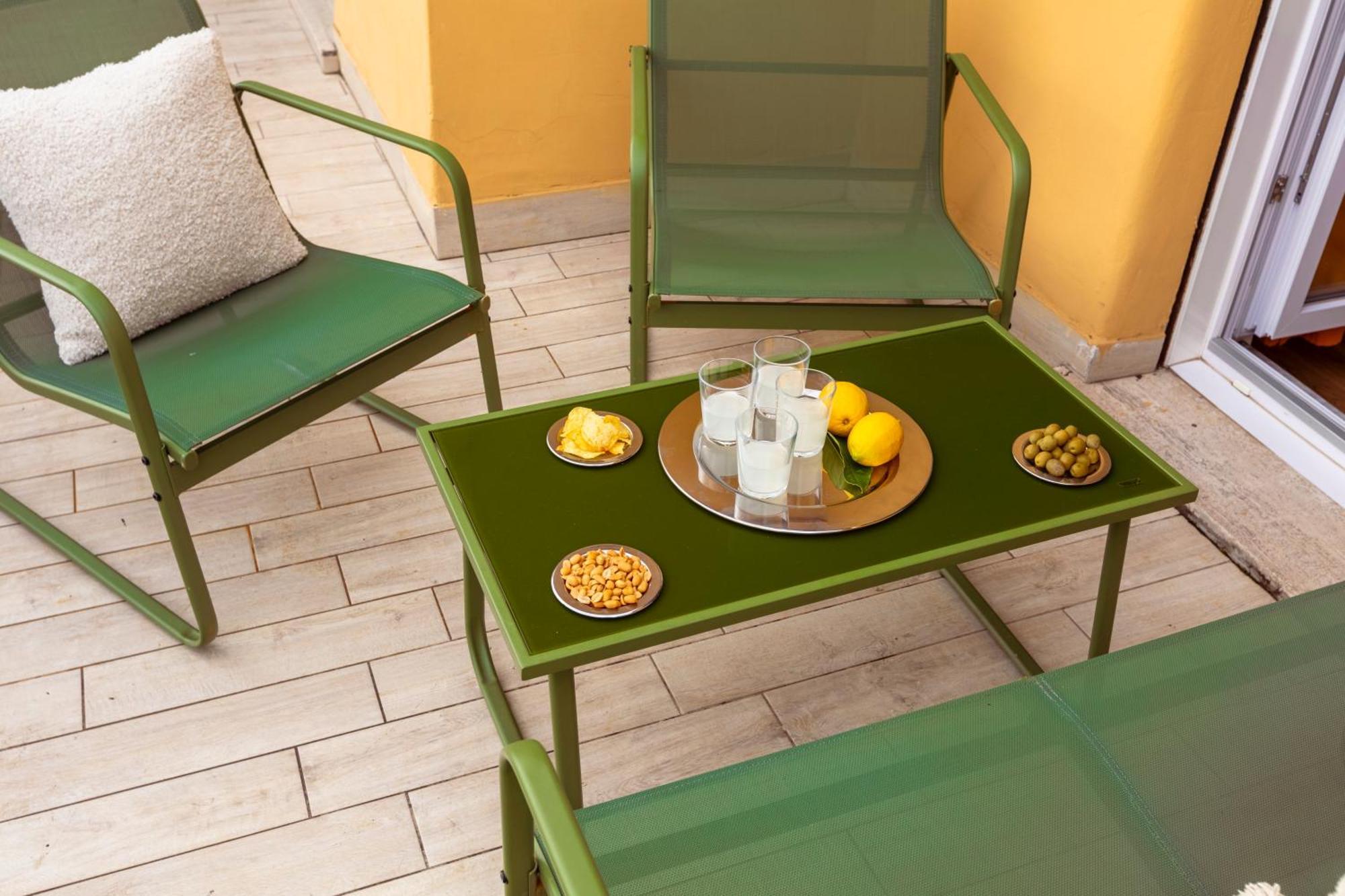 Apartmán Casa Vespi By Hili Řím Exteriér fotografie